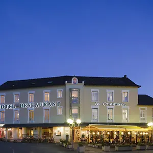 Hotel Logis Hotel-restaurant Le Commerce