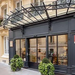 Mercure La Sorbonne Saint-germain-des-prés 4* París