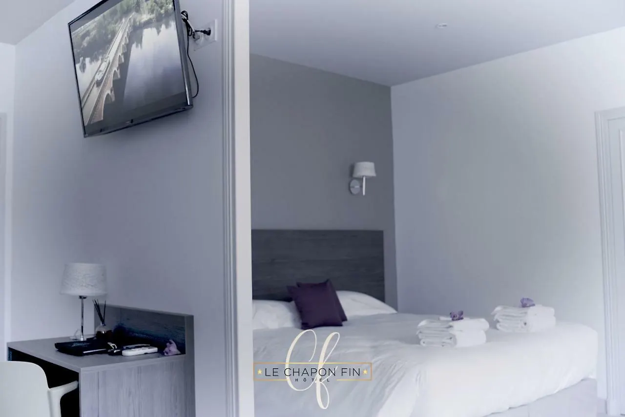 ***  Hotel Le Chapon Fin مْواساك فرنسا