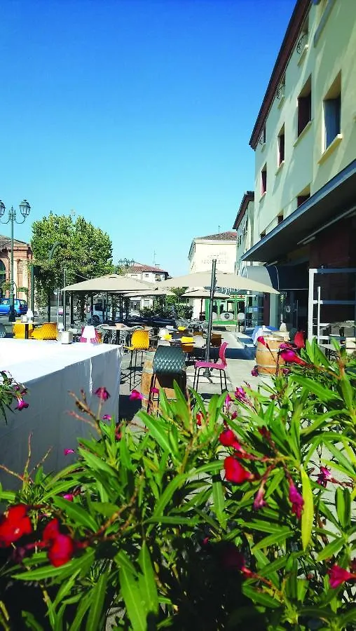 Hotel Le Chapon Fin مْواساك 3*,